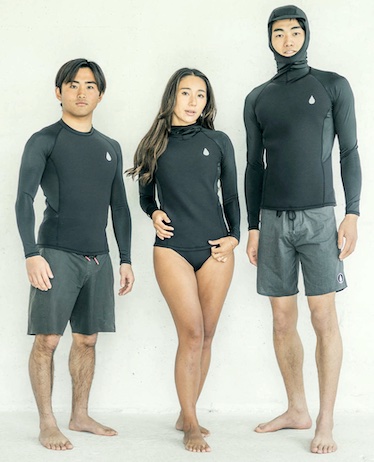 1mmウェットスーツう